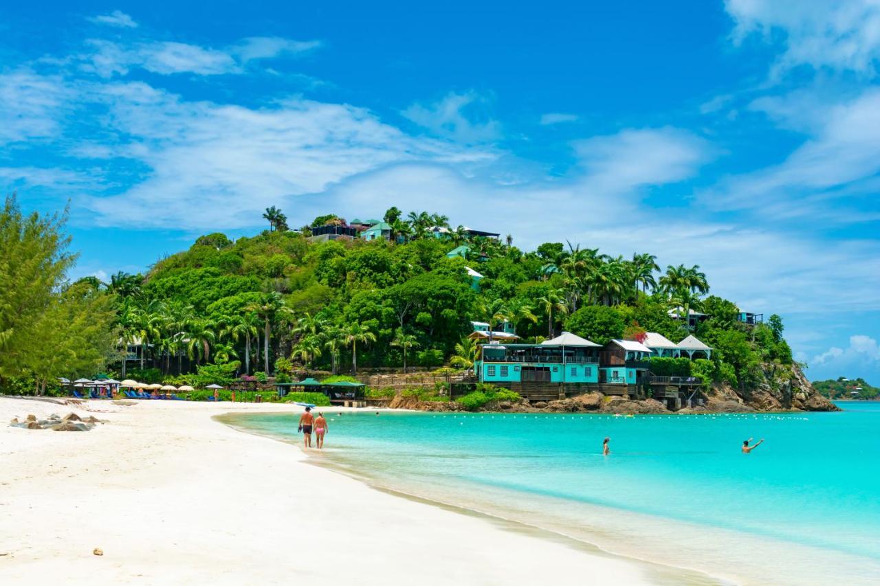 Cocos Hotel Antigua (Adults Only) Bolands Екстериор снимка