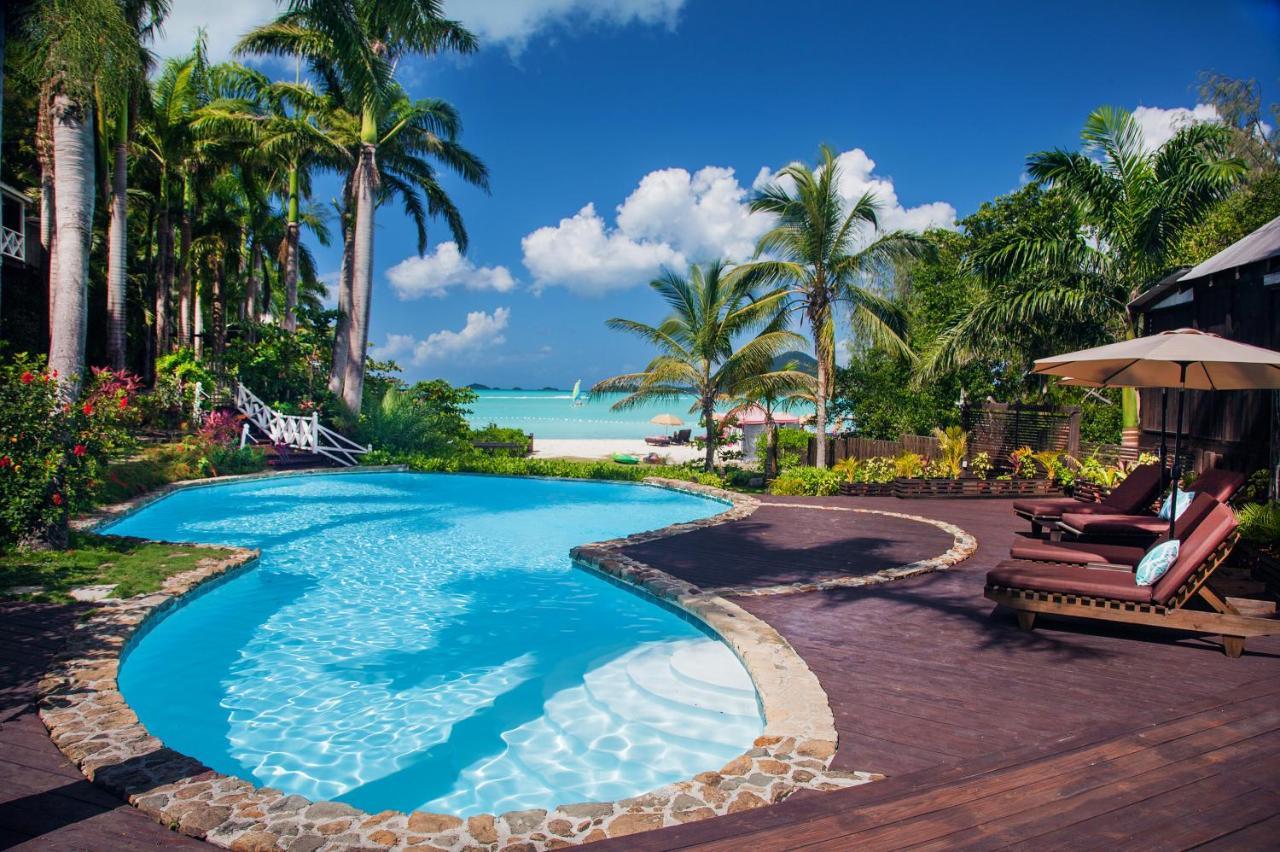 Cocos Hotel Antigua (Adults Only) Bolands Екстериор снимка