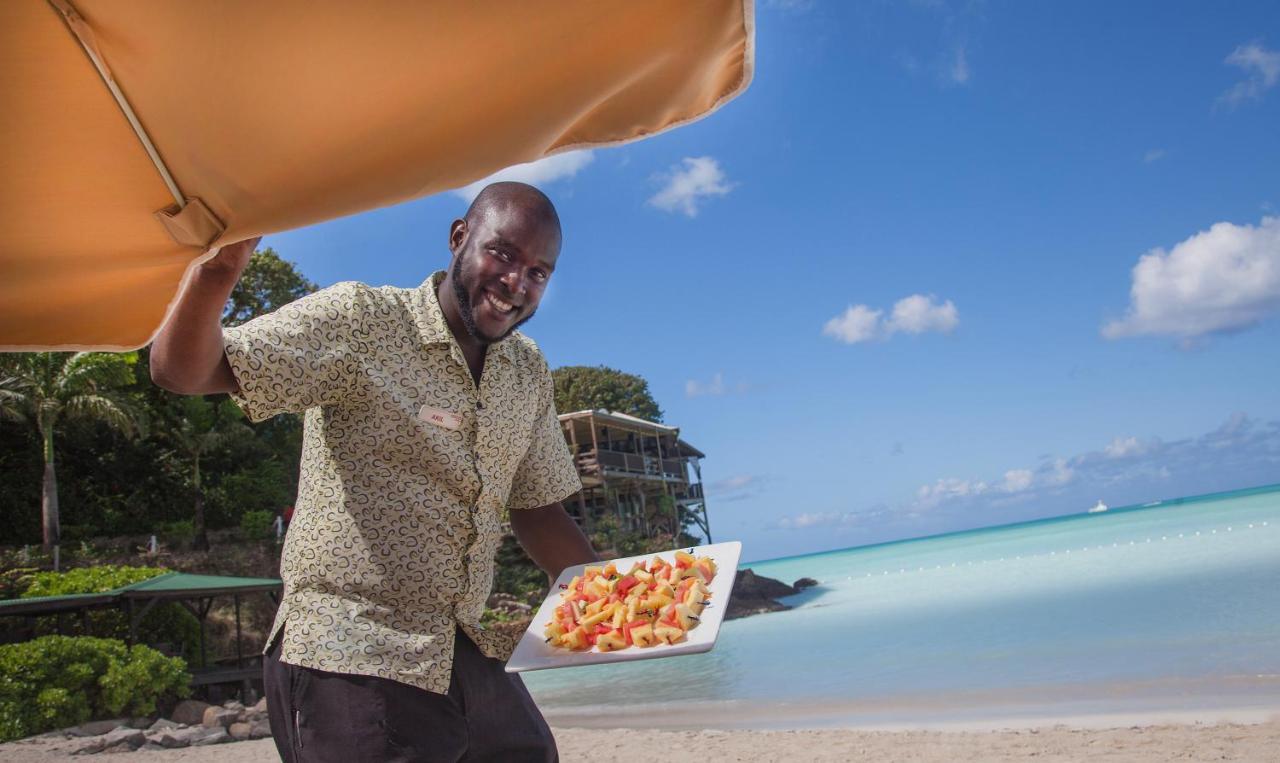Cocos Hotel Antigua (Adults Only) Bolands Екстериор снимка