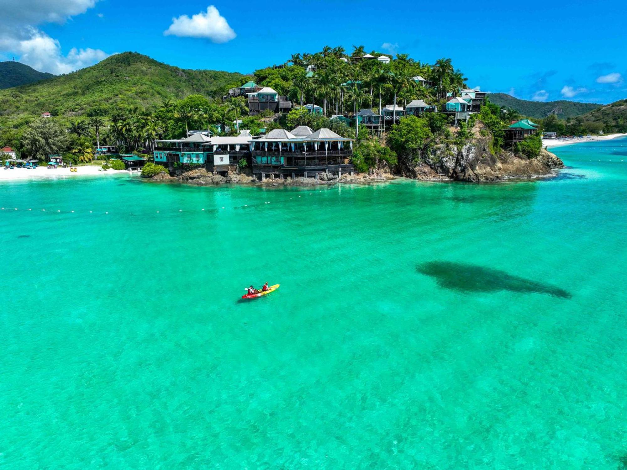 Cocos Hotel Antigua (Adults Only) Bolands Екстериор снимка