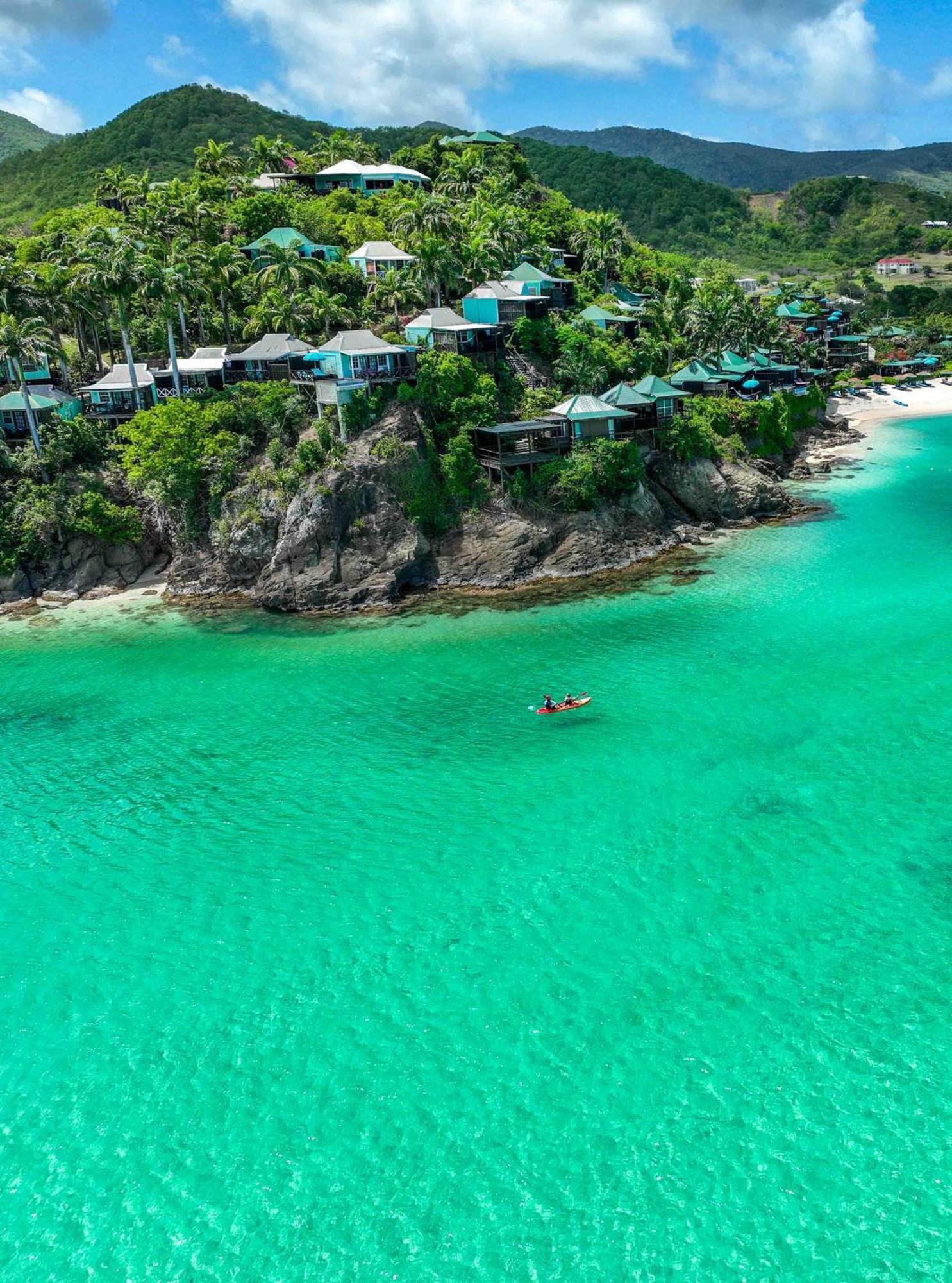 Cocos Hotel Antigua (Adults Only) Bolands Екстериор снимка