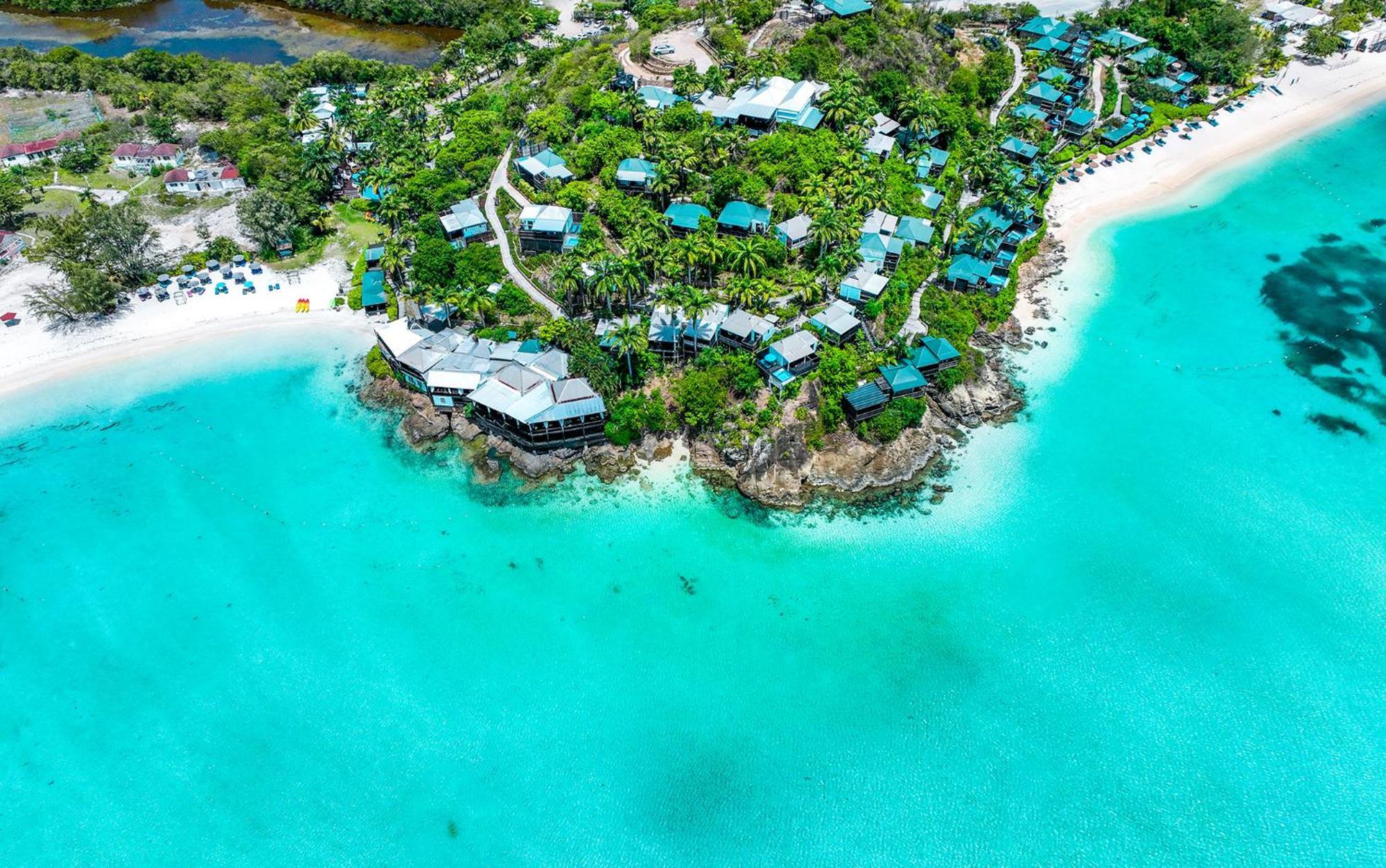 Cocos Hotel Antigua (Adults Only) Bolands Екстериор снимка