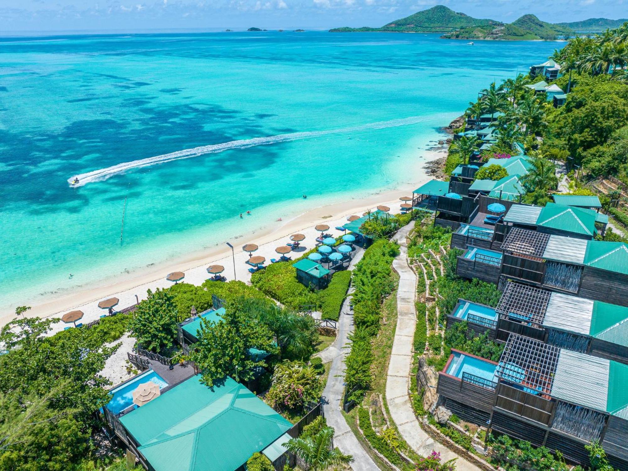 Cocos Hotel Antigua (Adults Only) Bolands Екстериор снимка