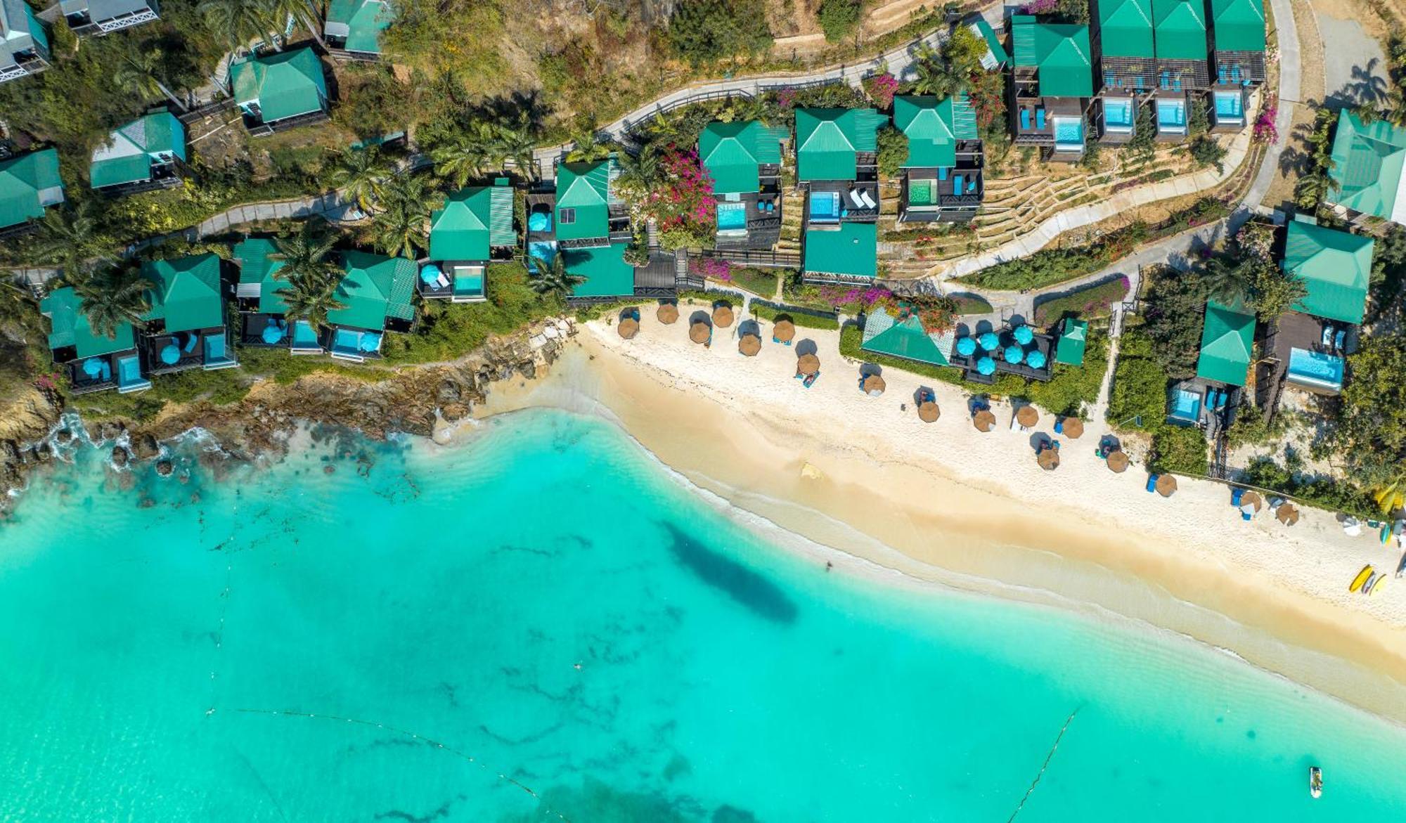 Cocos Hotel Antigua (Adults Only) Bolands Екстериор снимка
