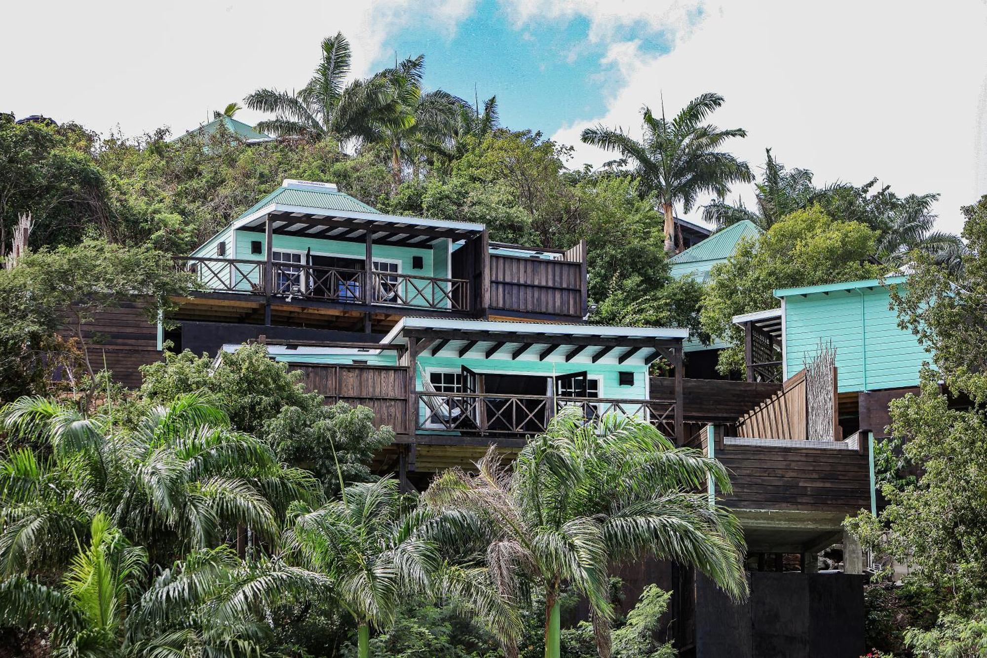 Cocos Hotel Antigua (Adults Only) Bolands Екстериор снимка